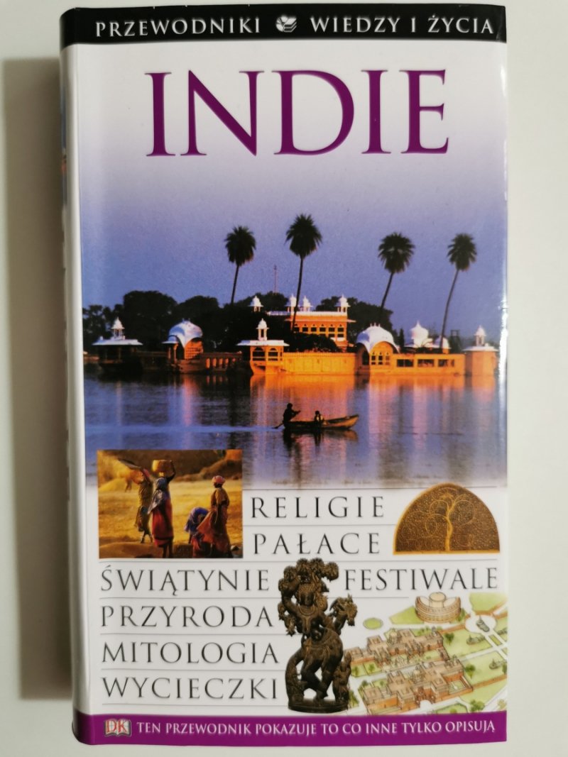 INDIE. PRZEWODNIKI WIEDZY I ŻYCIE 