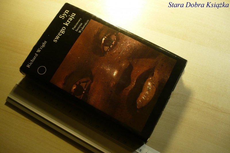 SYN SWEGO KRAJU - Richard Wright 1980