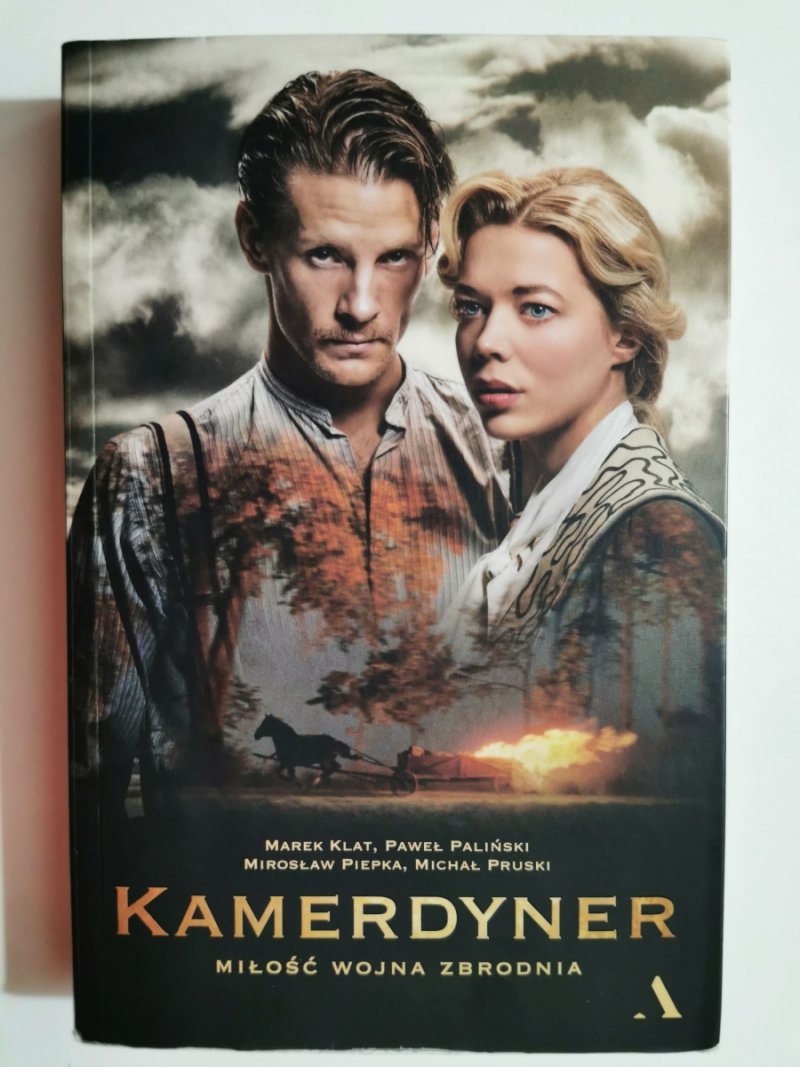 KAMERDYNER - Marek Klat