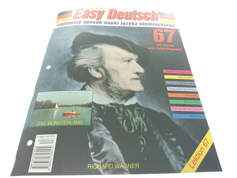 EASY DEUTSCH LEKTION 67 WIR BACKEN EINE GEBURTSRAG