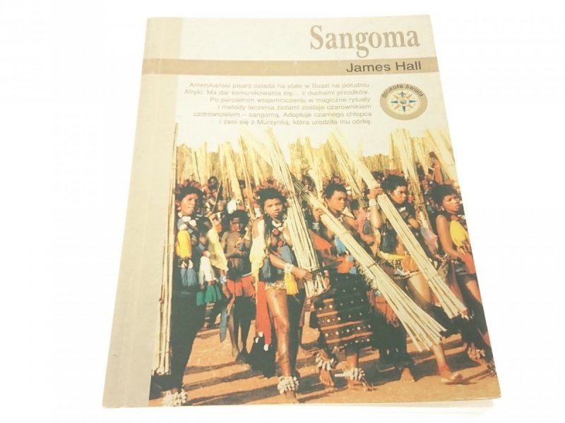 SANGOMA - James Hall (1997)