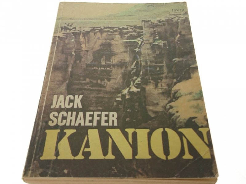 KANION - Jack Schaefer 1986