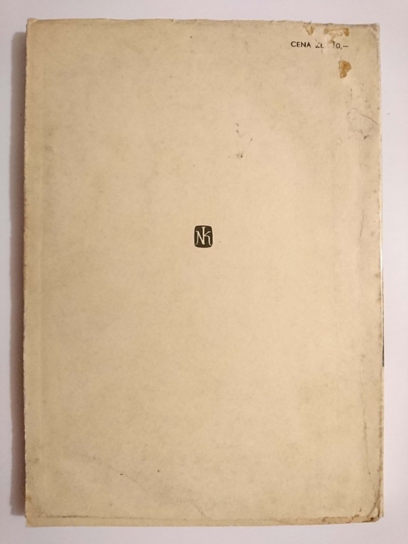CZY KOCHASZ MNIE MAMO? - Ida Merżan 1964