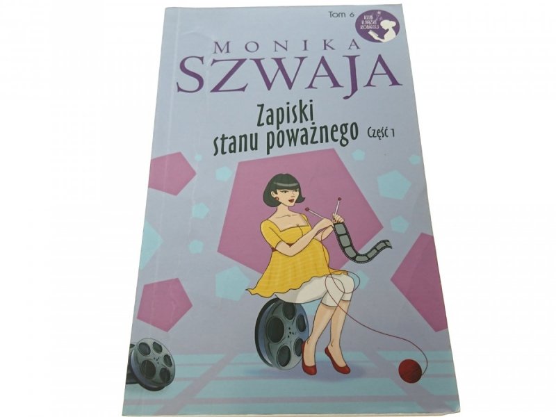 ZAPISKI STANU POWAŻNEGO CZĘŚĆ 1 - Szwaja (2014)
