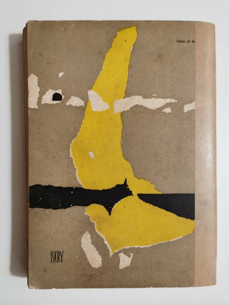 KOSMICZNI BRACIA - Krzysztof Boruń 1959