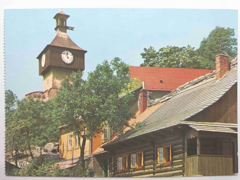 CZECHOSLOVAKIA PRAHA