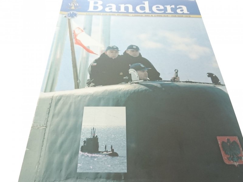 BANDERA. CZERWIEC 2005 R. (1900) XLIX