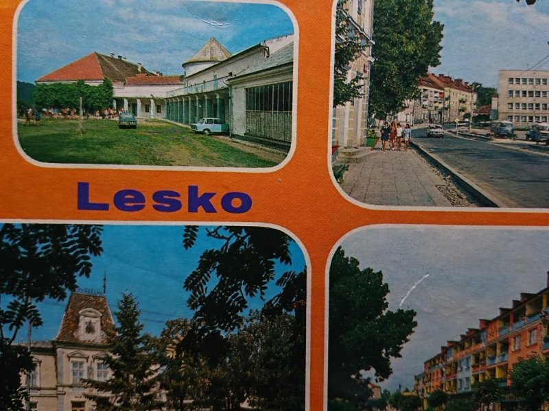 LESKO. OŚRODEK KOLONIJNY KOPALNI FOT. ARASZKIEWICZ