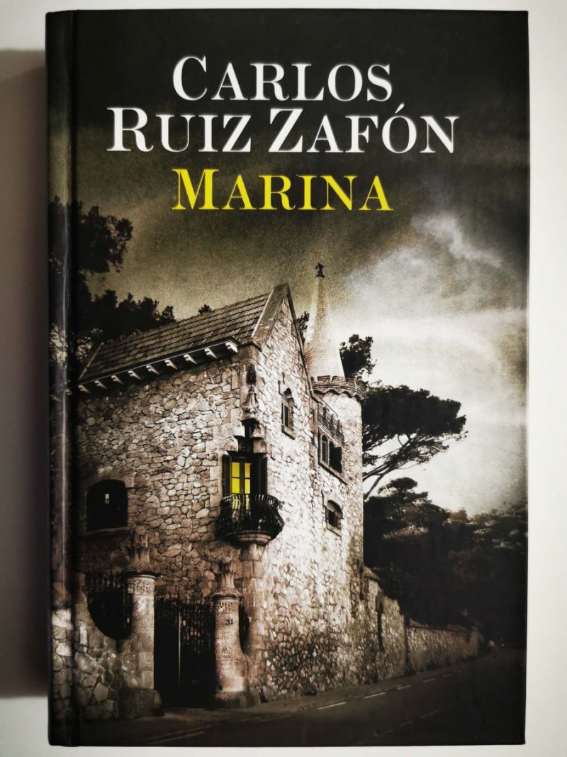 MARINA - Carlos Ruiz Zafón