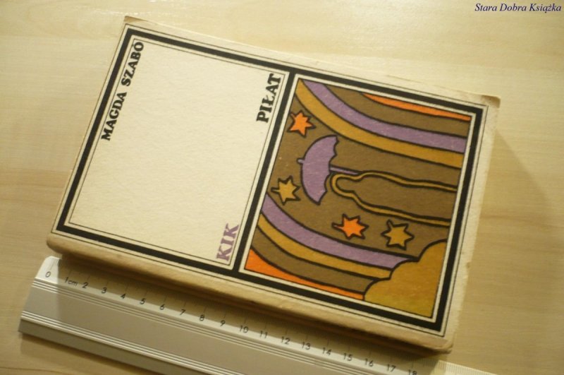 PIŁAT - Magda Szabó (1976)