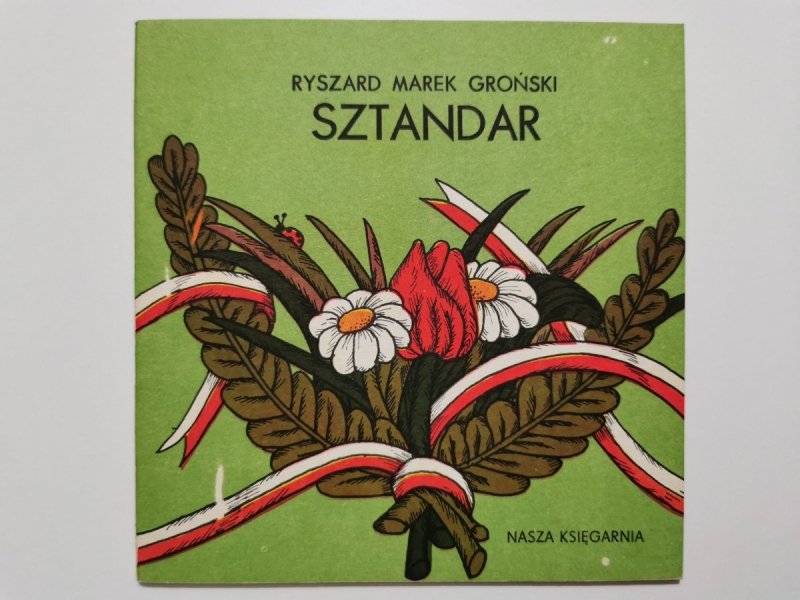 SZTANDAR - Ryszard Marek Groński 1982