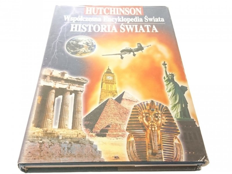 WEP HUTCHINSON. HISTORIA ŚWIATA TOM XIV