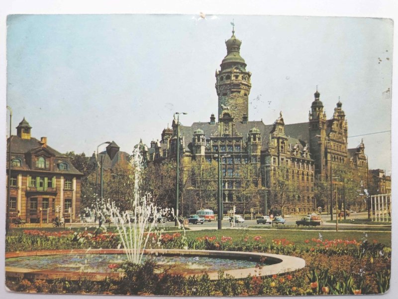 MESSESTADT LEIPZIG