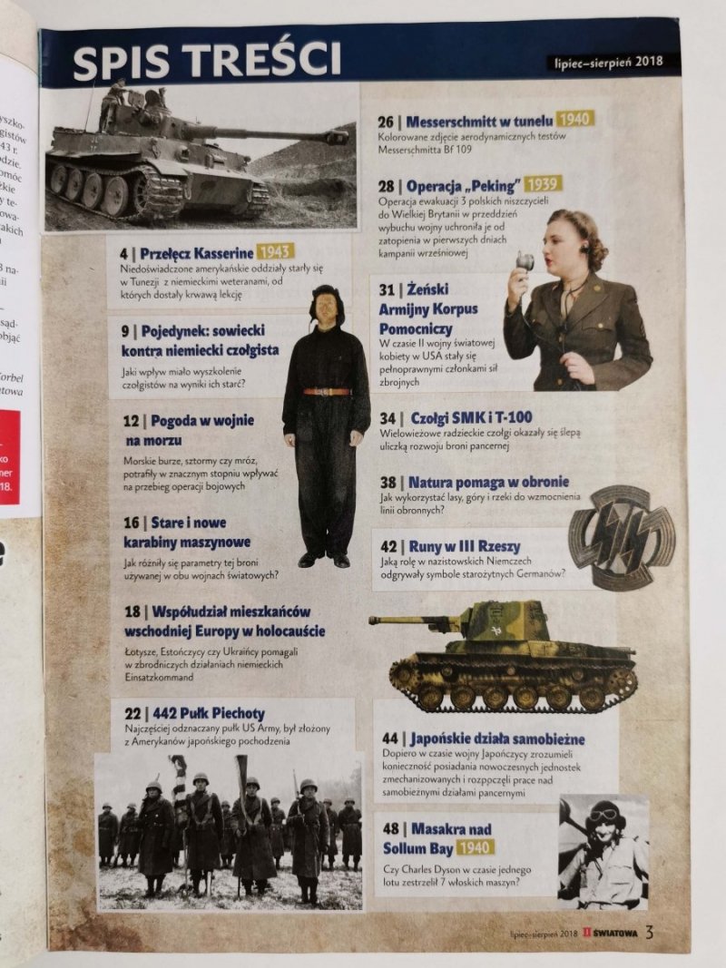 II ŚWIATOWA NR 7-8/2018 