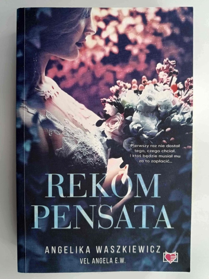 REKOMPENSATA - Angelika Waszkiewicz