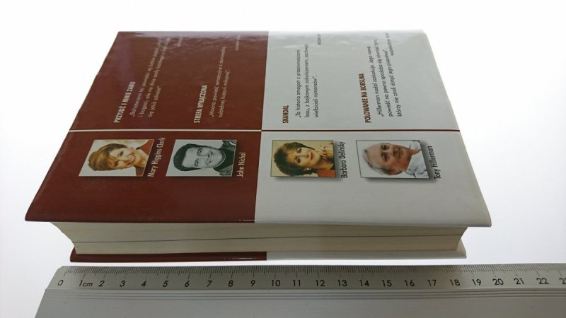 KSIĄŻKI WYBRANE: PRZYJDŹ I MNIE ZABIJ - Clark 2001
