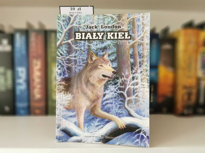 Biały Kieł - Jack London