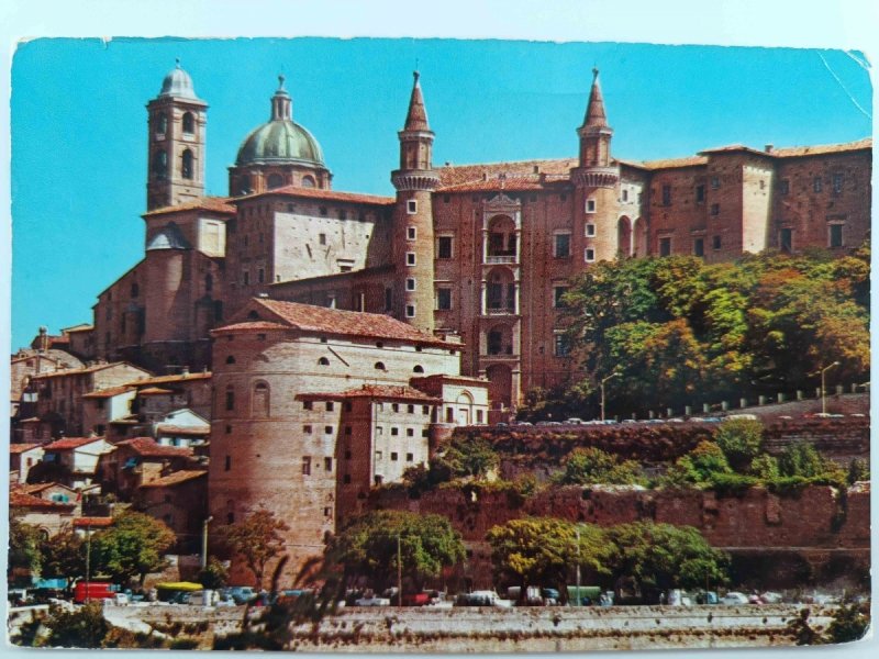 URBINO PANORAMA GENERAL VIEW