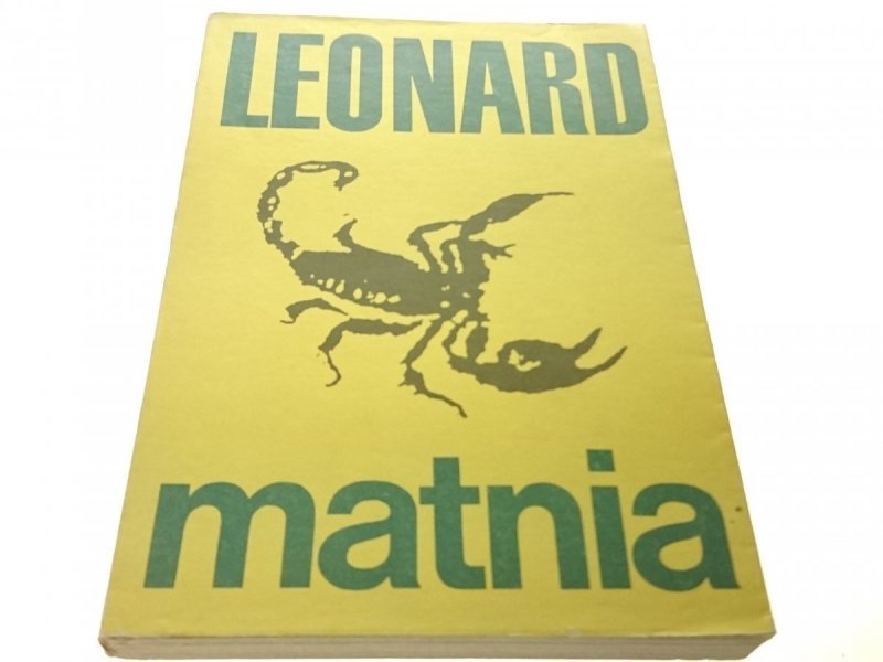 MATNIA - Leonard (1988)