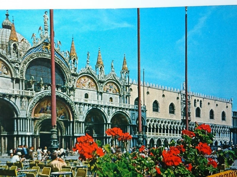 VENEZIA. PIAZZA S. MARCO