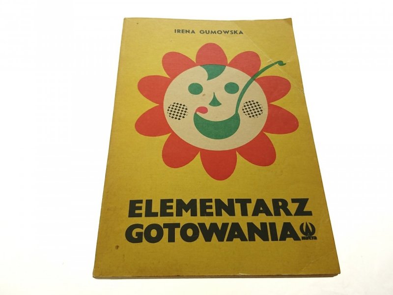 ELEMENTARZ GOTOWANIA - Irena Gumowska 1989
