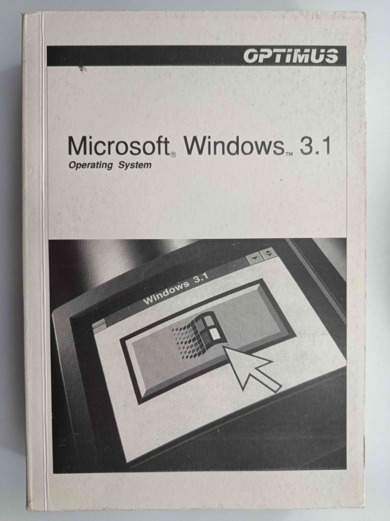 MICROSOFT WINDOWS 3.1