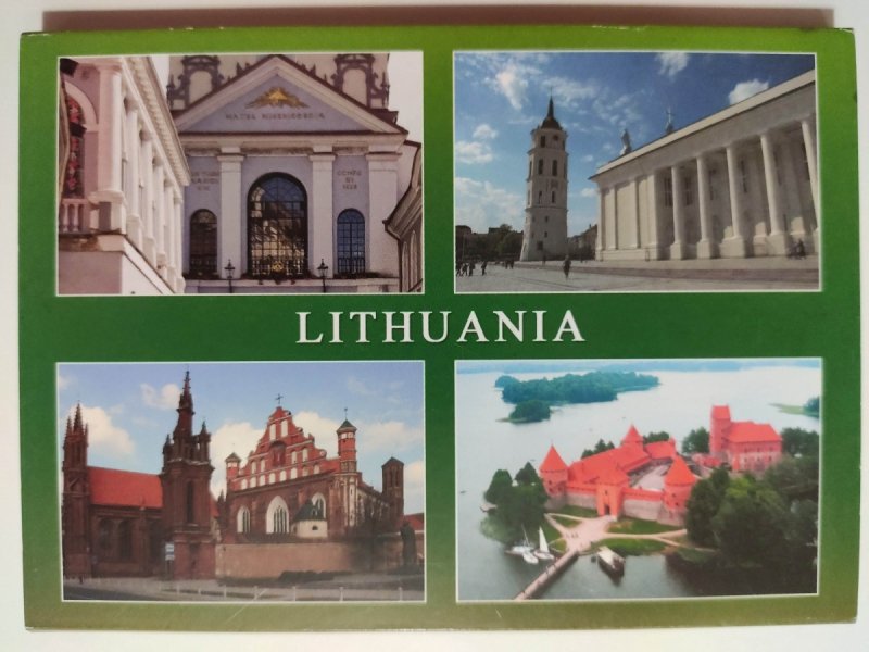 LITHUANIA – 12 ZDJĘĆ