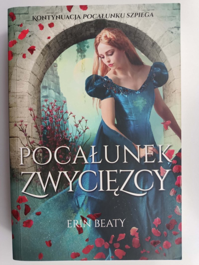 POCAŁUNEK ZWYCIĘZCY - Erin Beaty