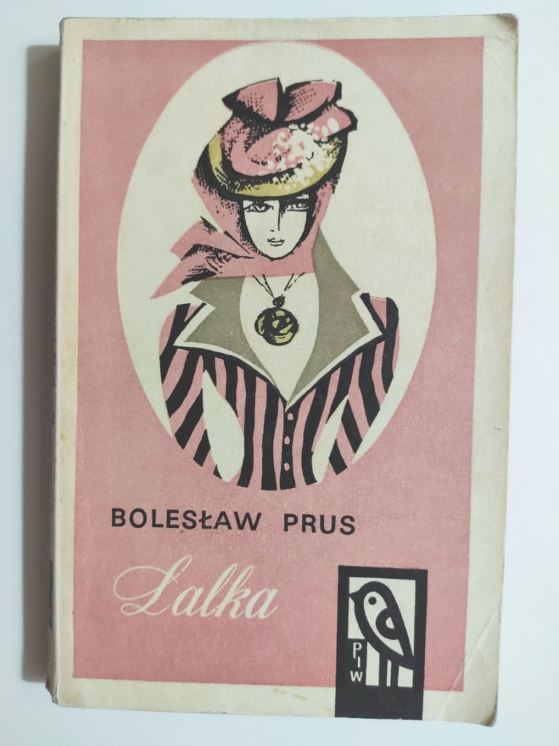 LALKA TOM 1 - Bolesław Prus