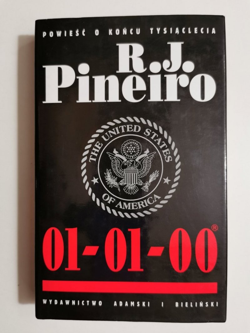 01-01-00 - R. J. Pinero 1999