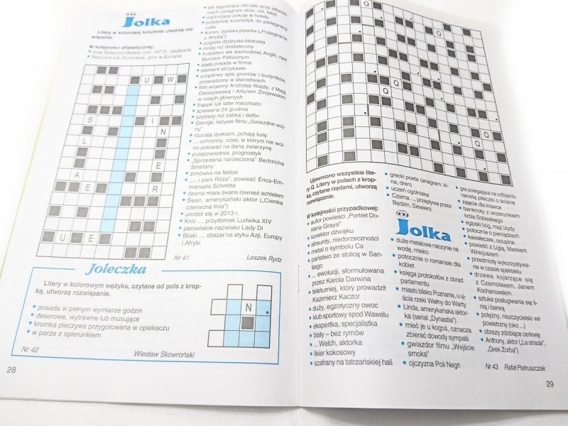 ROZRYWKA JOLKI NA 102 NR 3 MARZEC 2018