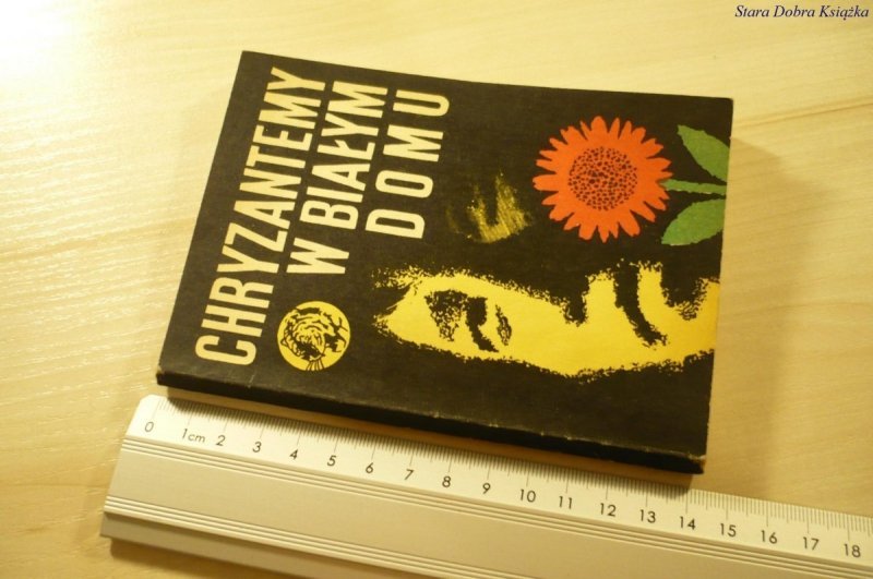 ŻÓŁTY TYGRYS: CHRYZANTEMY W BIAŁYM DOMU (1976)