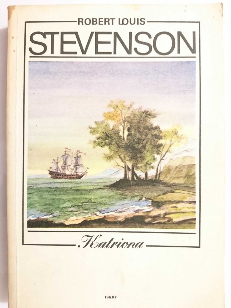 KATRIONA - Robert Louis Stevenson 1986