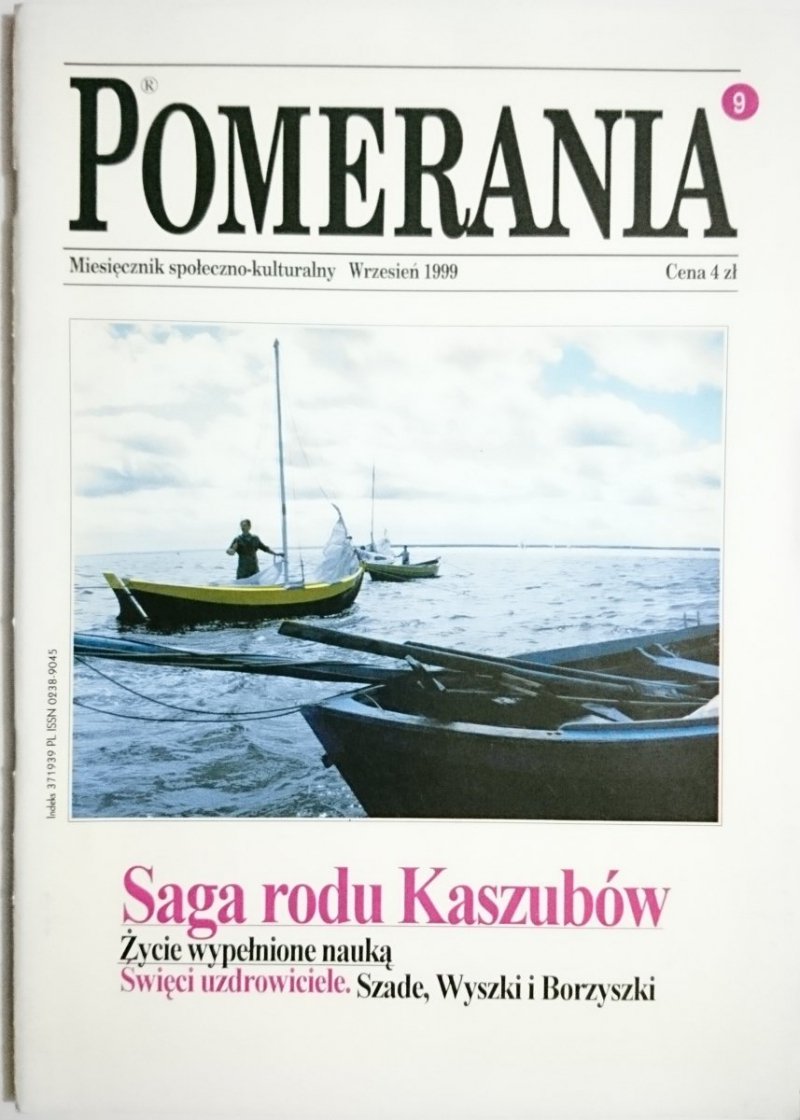 POMERANIA 9-1999