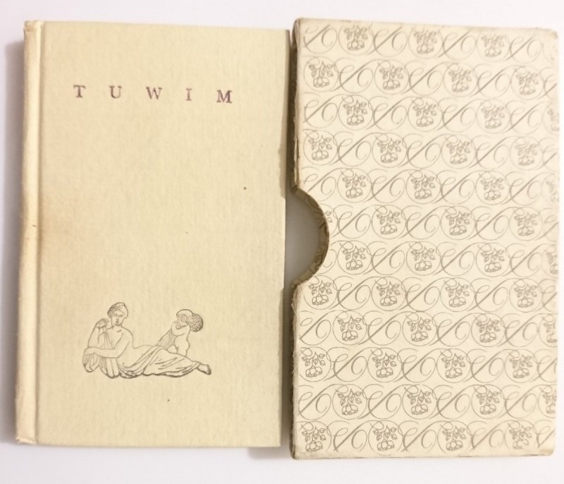 MINIATURA. JULIAN TUWIM 1980