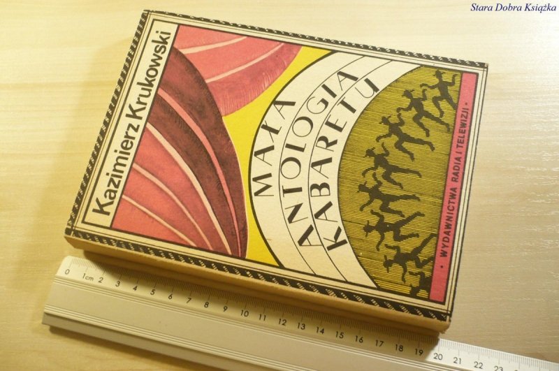 MAŁA ANTOLOGIA KABARETU - Kazimierz Krukowski 1982