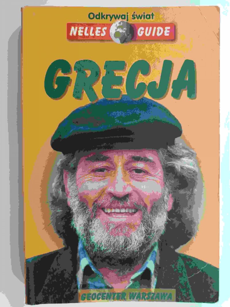 GRECJA - Wolfgang Josing