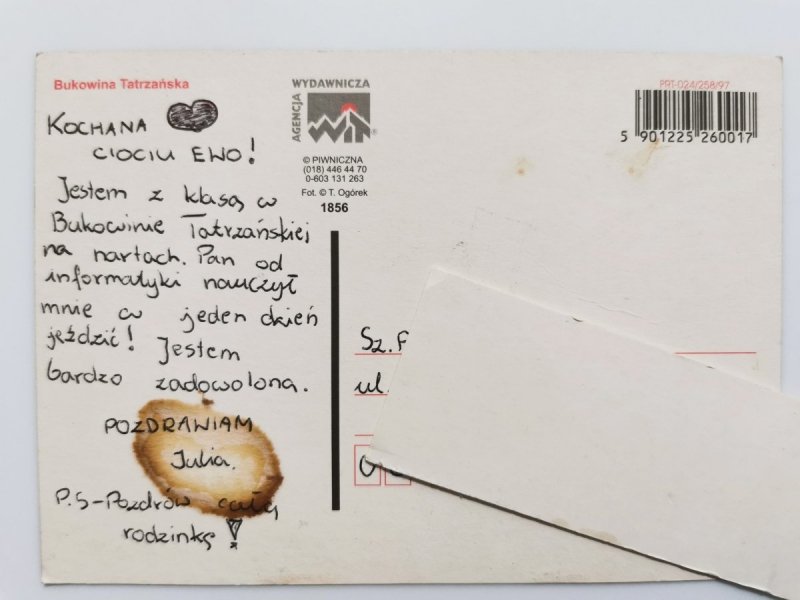 BUKOWINA TATRZAŃSKA FOT. T. OGÓREK