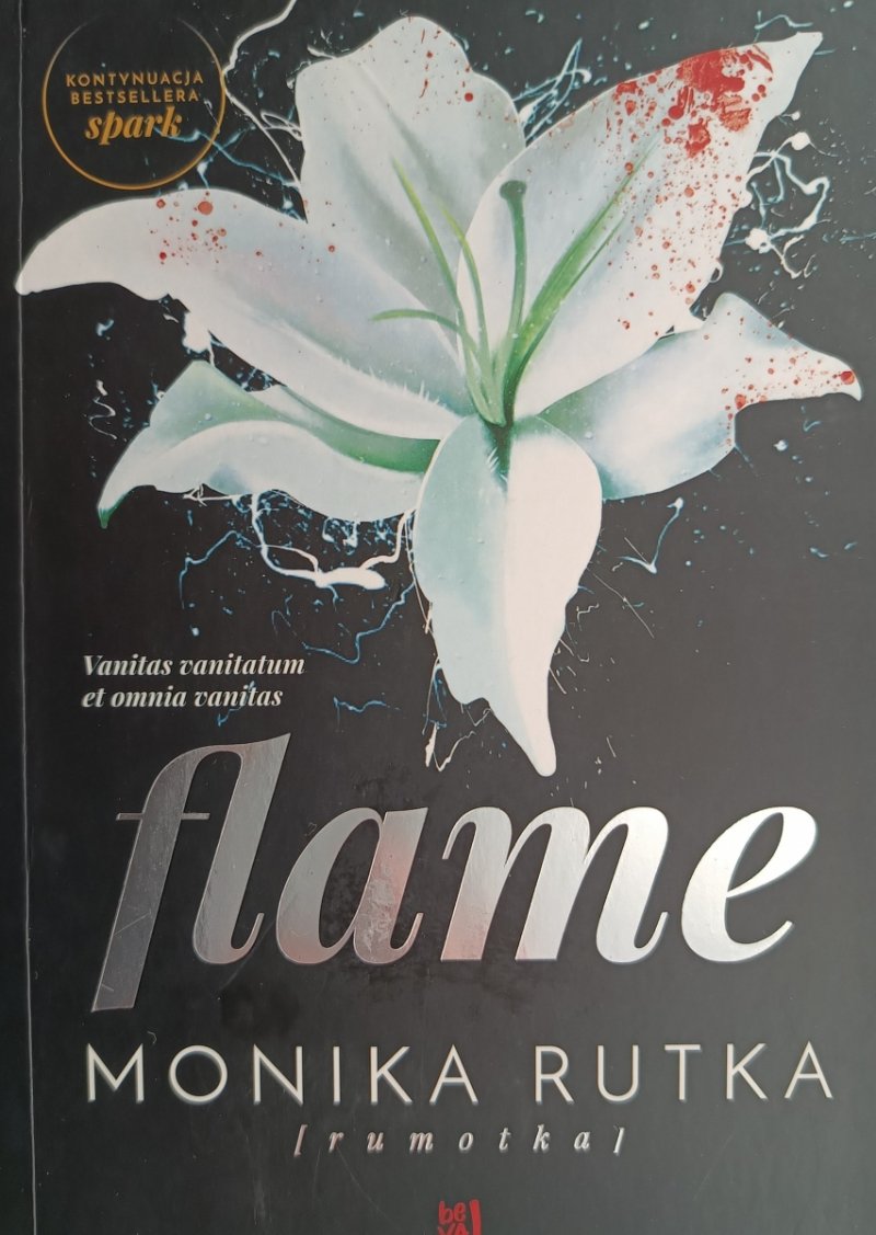 FLAME - Monia Rutka