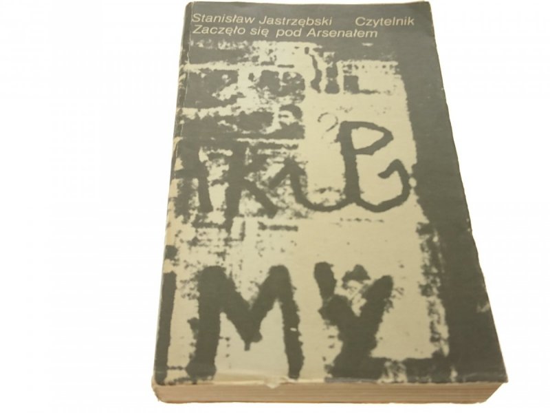 ZACZĘŁO SIĘ POD ARSENAŁEM - Jastrzębski 1981