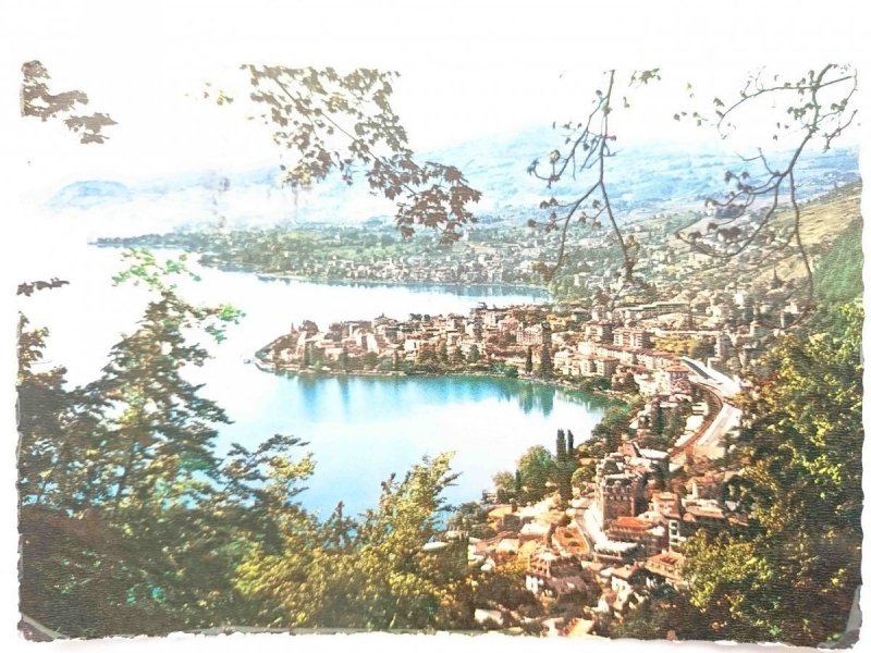 TERRITET, MONTREUX, CLARENS