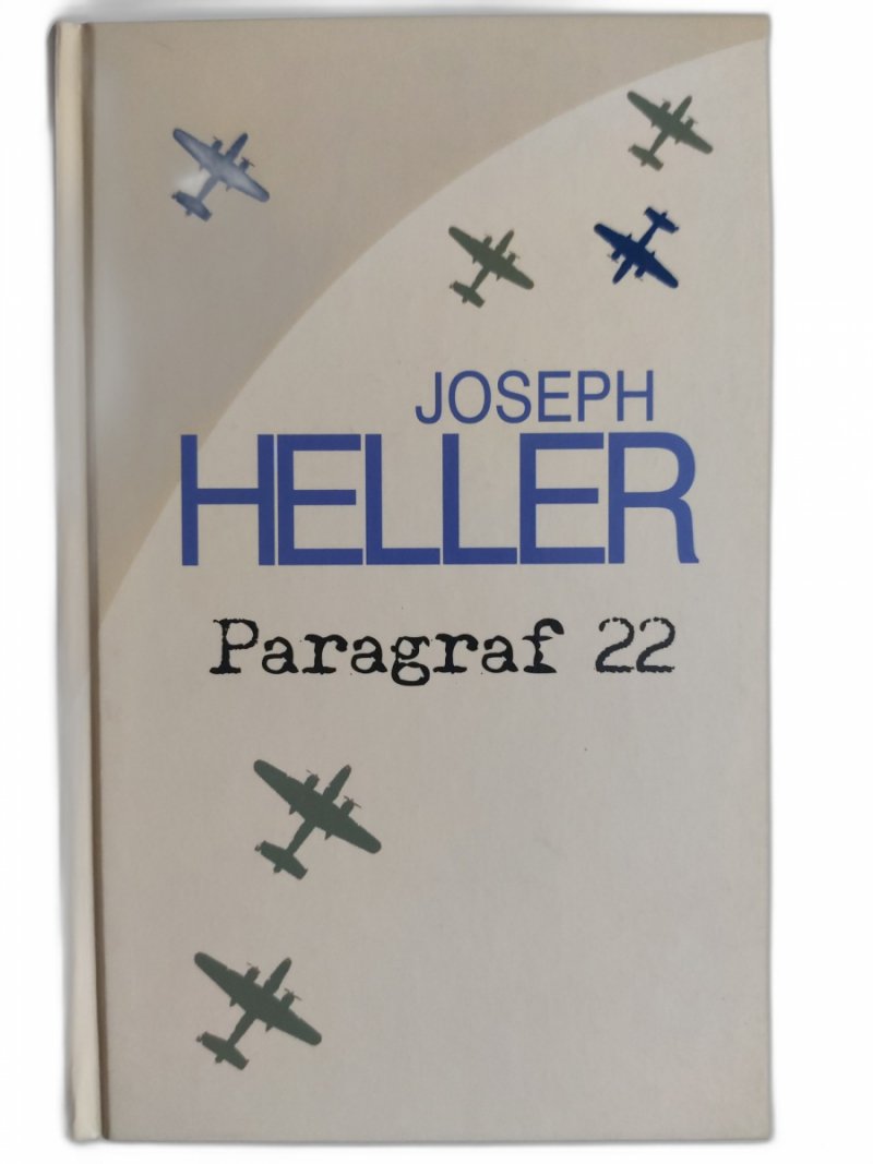 PARAGRAF 22 - Joseph Heller
