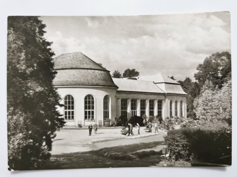 KUDOWA ZDRÓJ. PIJALNIA I SALA KONCERTOWA FOT. OSUCHOWSKI