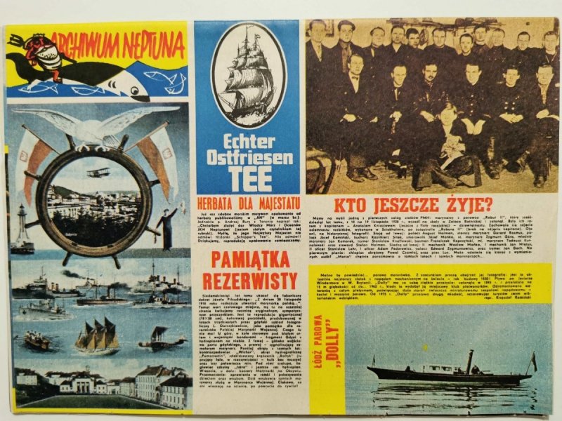 MORZE NR 11 (693) LISTOPAD 1988