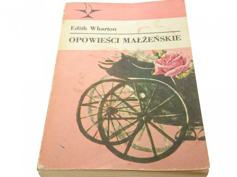 OPOWIEŚCI MAŁŻEŃSKIE - Edith Wharton 1983