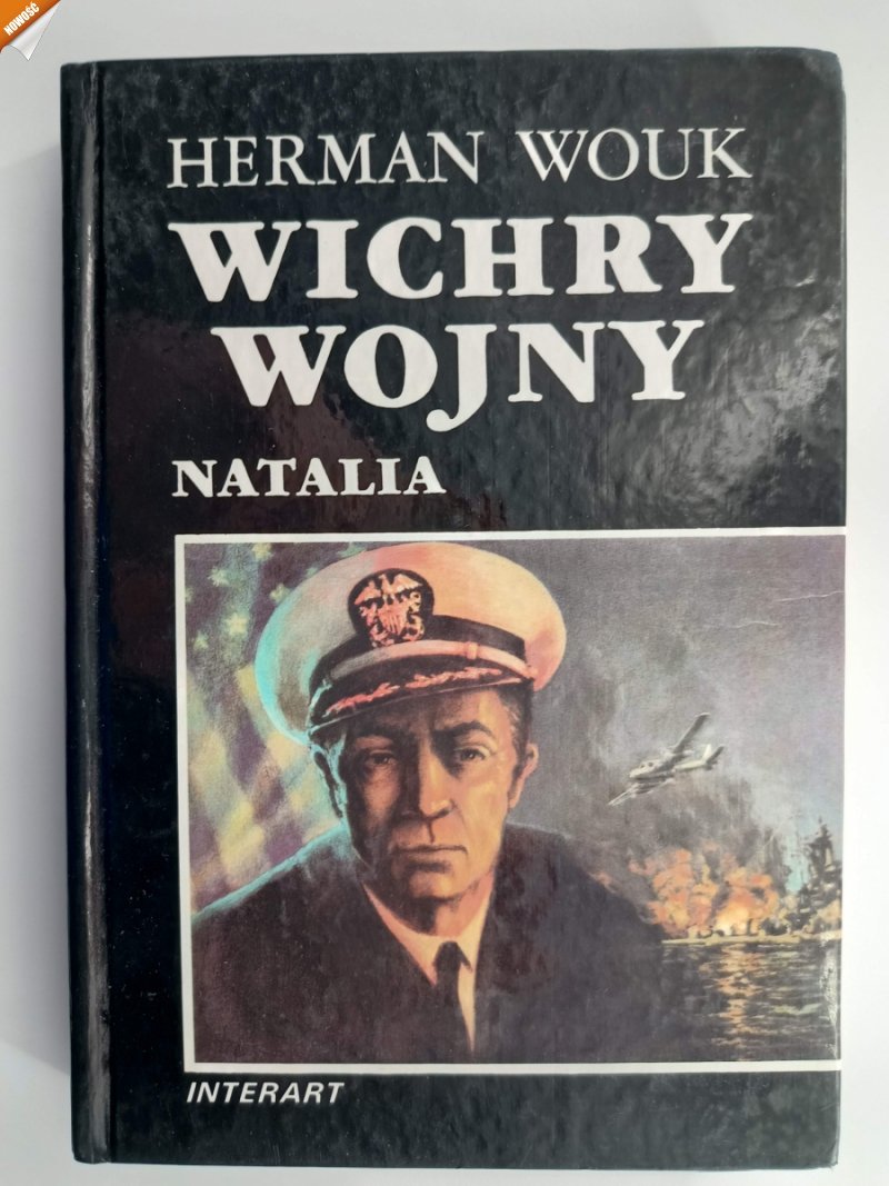 WICHRY WOJNY. TOM 1 - Herman Wouk