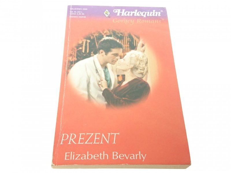 PREZENT - Elizabeth Bevarly (2000)