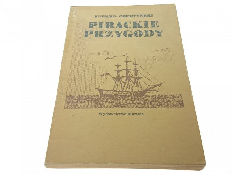 PIRACKIE PRZYGODY - Edward Obertyński (1980)