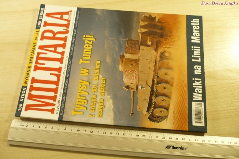MILITARIA XX WIEKU NR 3 (25)/2012