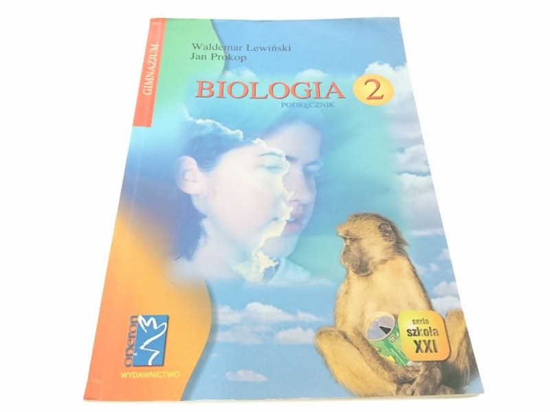 BIOLOGIA 2 PODRĘCZNIK - W. Lewiński, J. Prokop